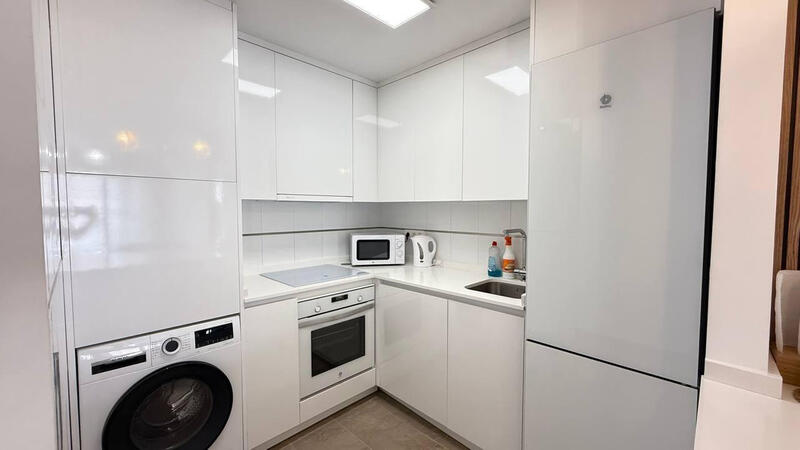 1 Schlafzimmer Appartement zu verkaufen