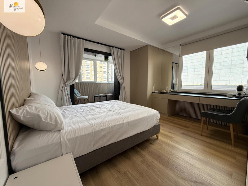 5 chambre Appartement à vendre