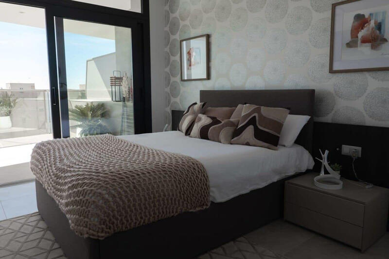 3 Schlafzimmer Appartement zu verkaufen