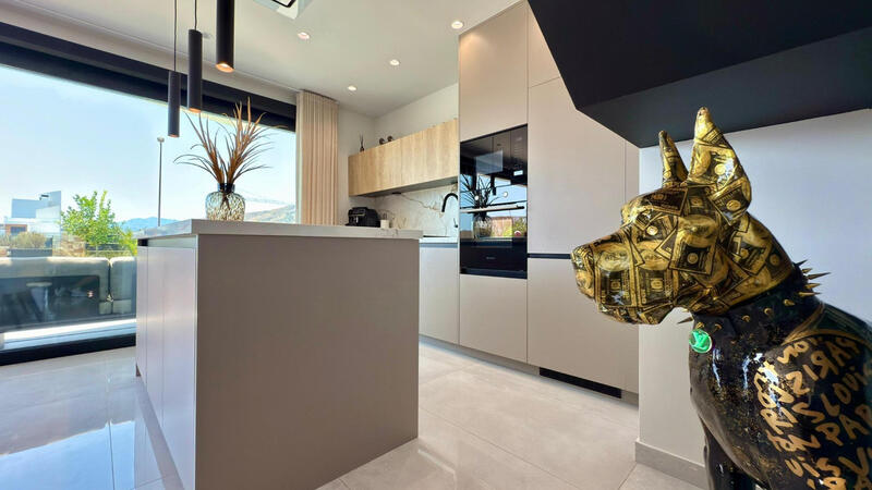 3 slaapkamer Villa Te koop