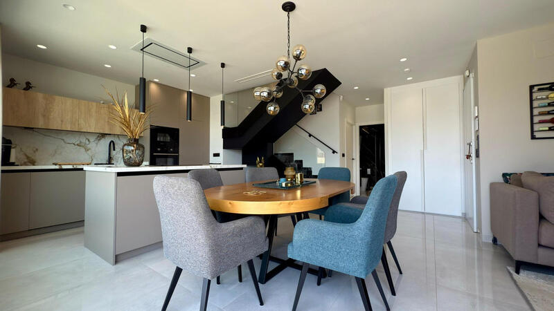 3 slaapkamer Villa Te koop