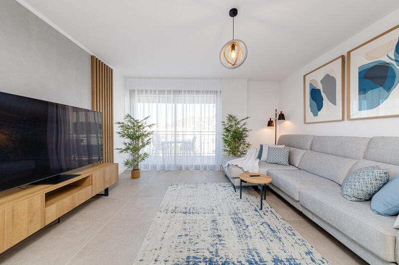 3 Schlafzimmer Appartement zu verkaufen