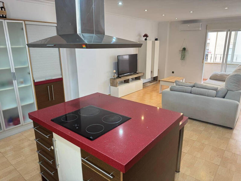 3 slaapkamer Appartement Te koop