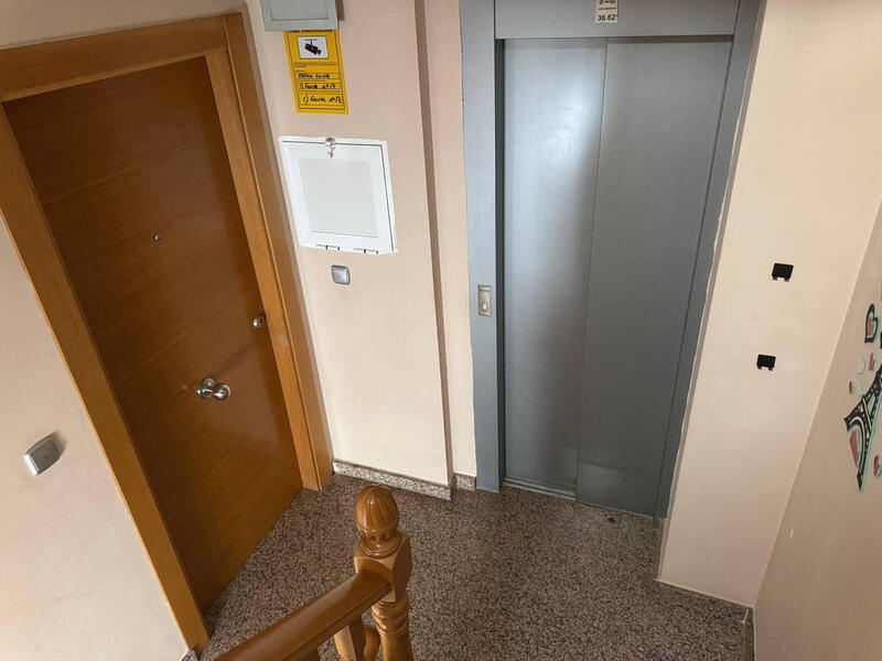 3 slaapkamer Appartement Te koop