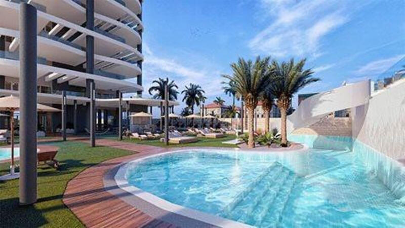 Appartement à vendre dans Calpe, Alicante