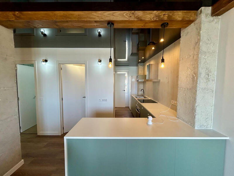 2 Schlafzimmer Appartement zu verkaufen