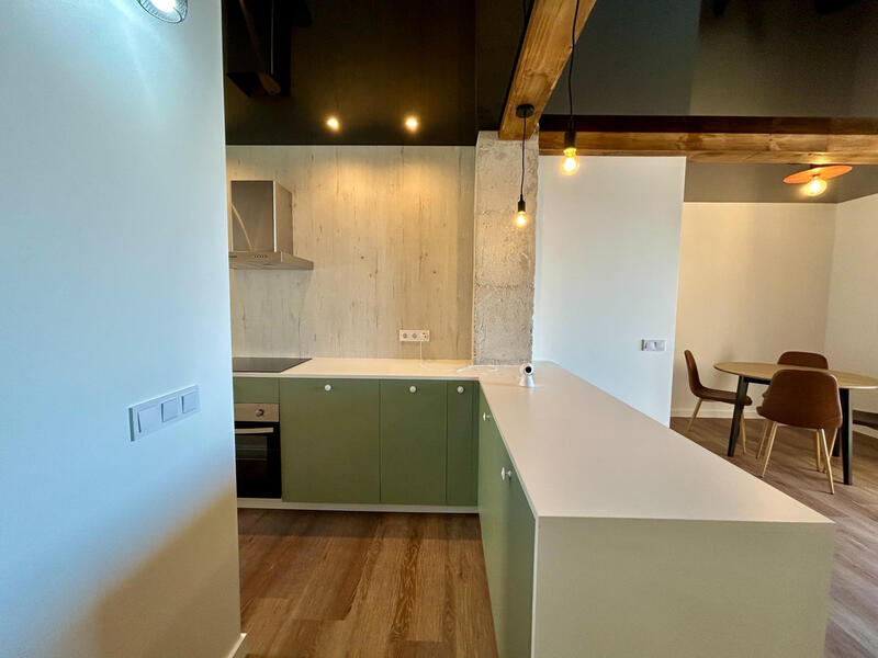 2 Schlafzimmer Appartement zu verkaufen