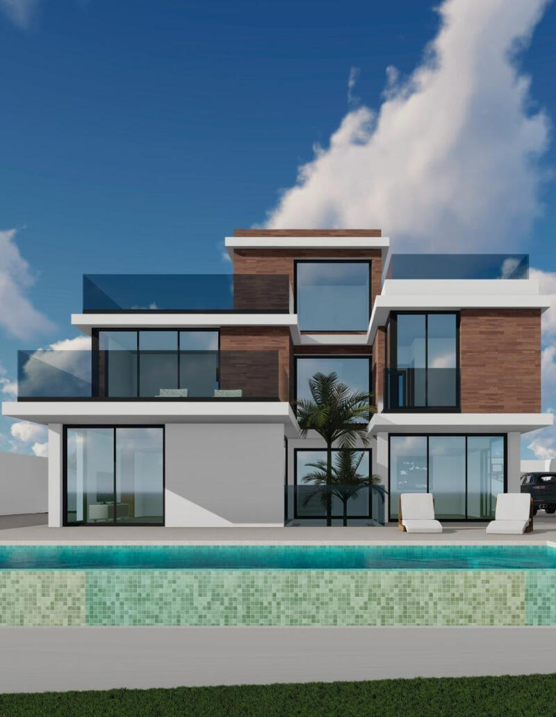 6 slaapkamer Villa Te koop 6 slaapkamer Villa Te koop