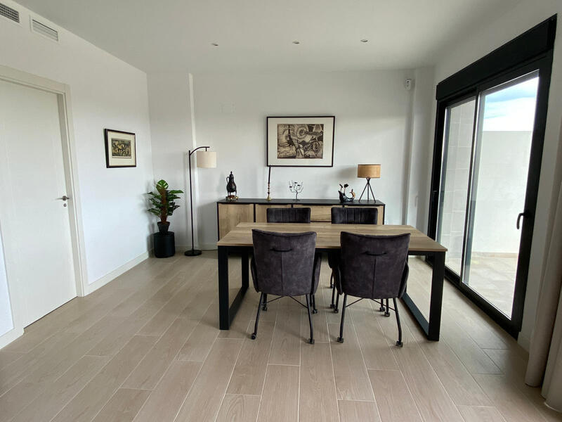 3 slaapkamer Appartement Te koop