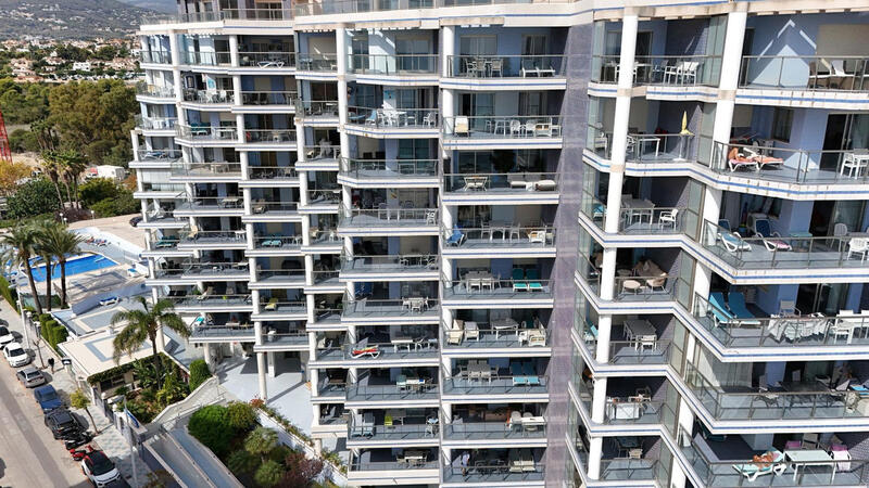 1 chambre Appartement à vendre