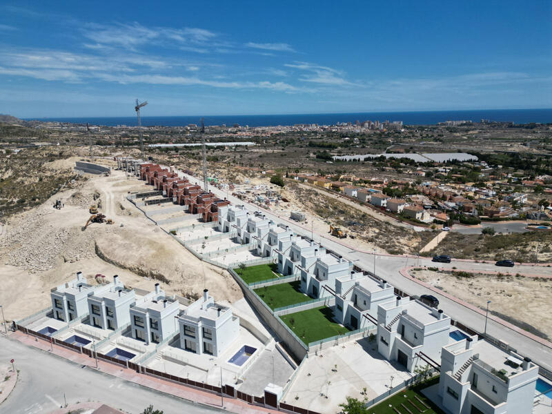 3 soveværelse Villa til salg