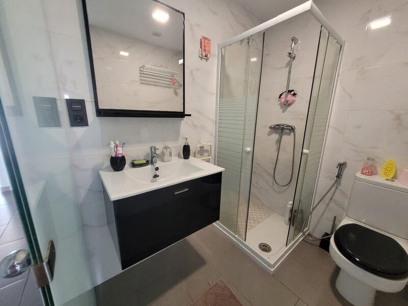 2 slaapkamer Villa Te koop