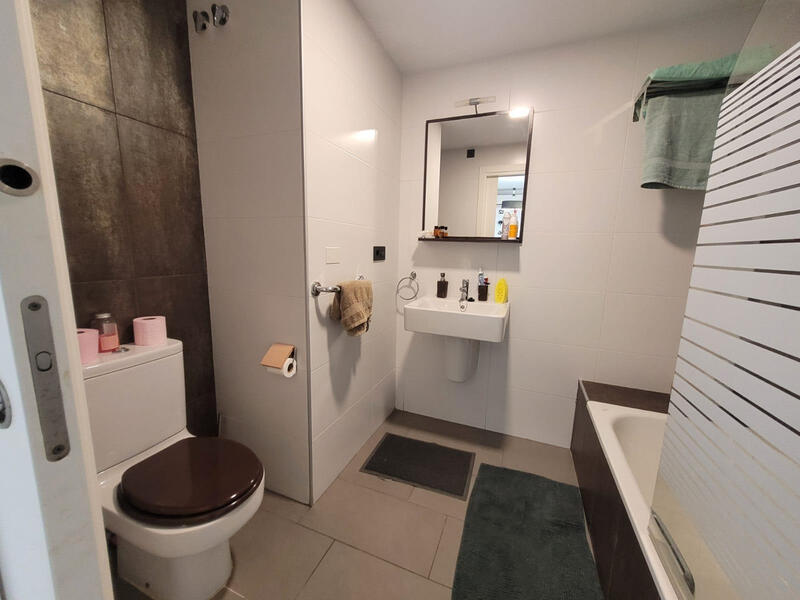 2 slaapkamer Villa Te koop