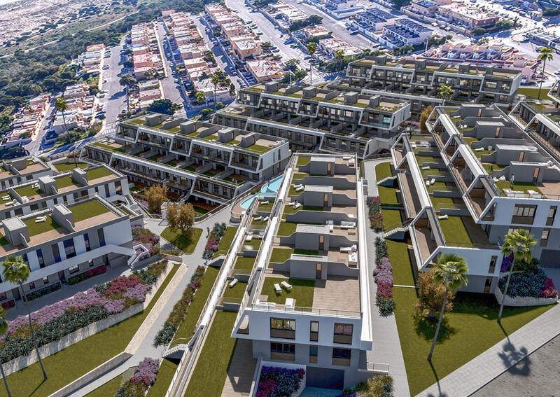 3 slaapkamer Appartement Te koop 3 slaapkamer Appartement Te koop