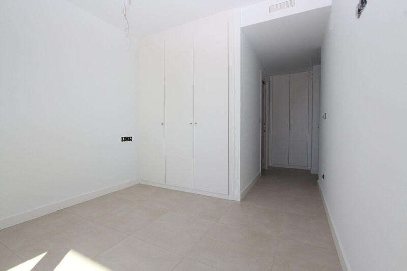2 slaapkamer Appartement Te koop