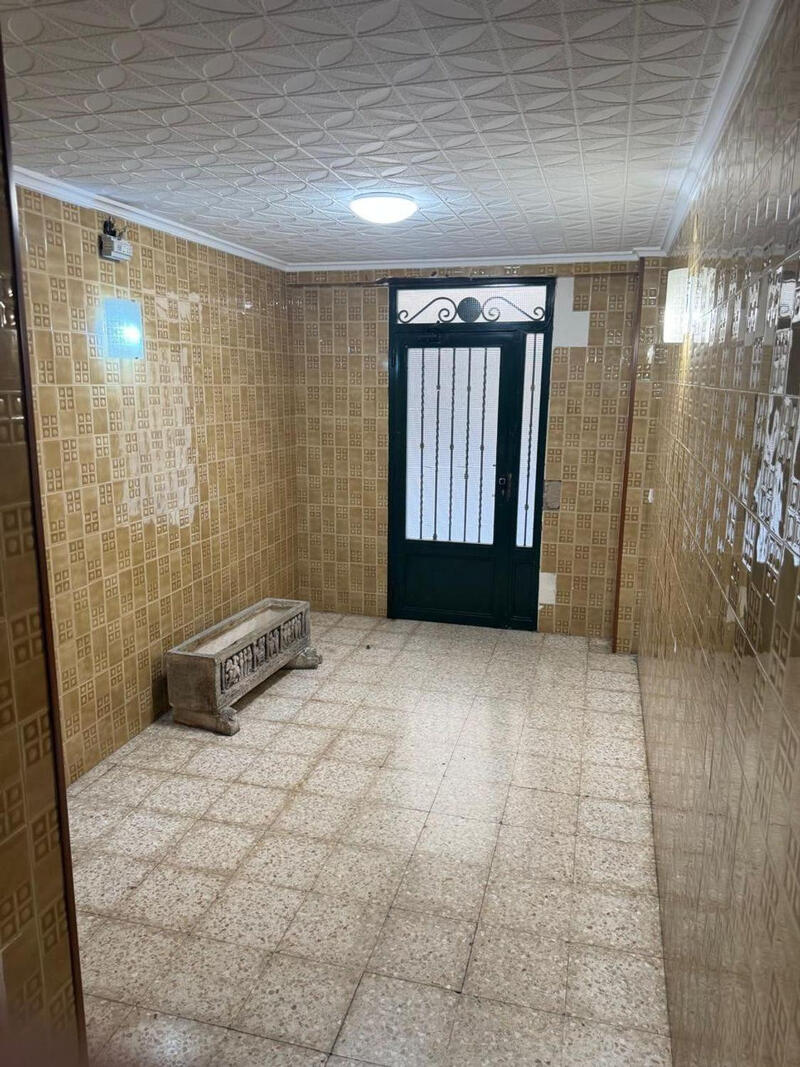 3 slaapkamer Appartement Te koop