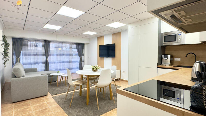 2 Cuarto Apartamento en venta