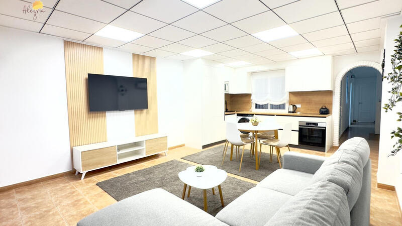 2 Cuarto Apartamento en venta