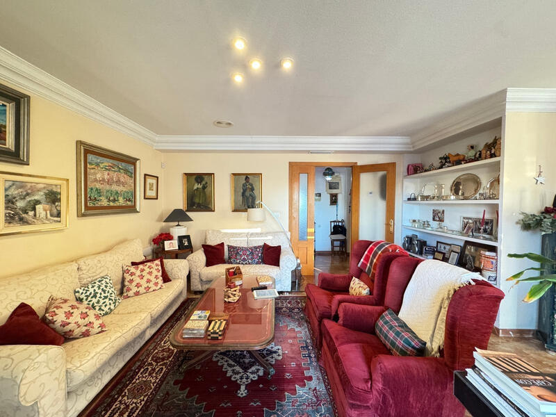 4 soveværelse Lejlighed til salg