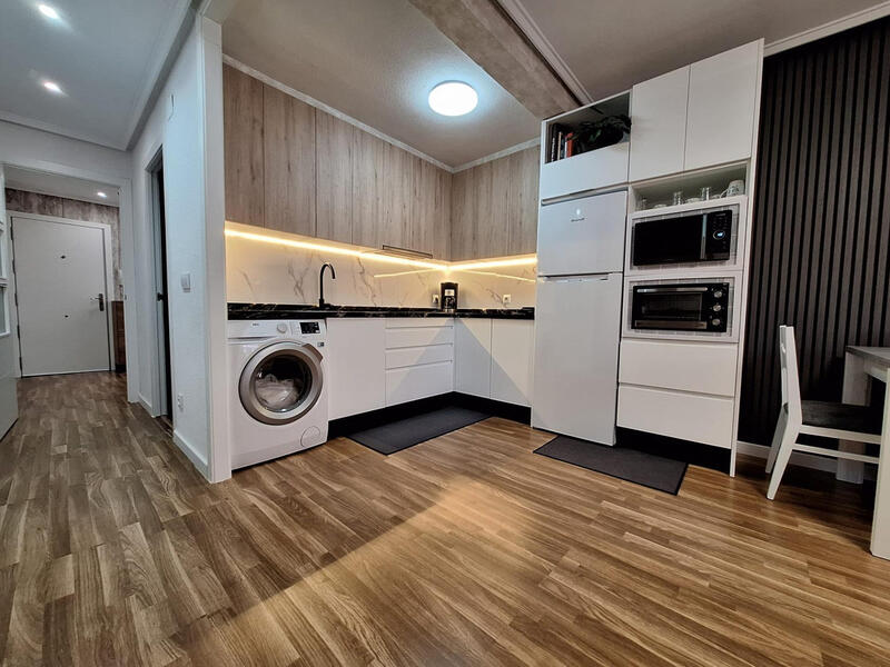 3 sovrum Lägenhet till salu