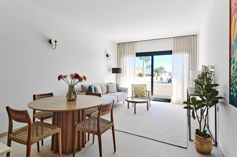 2 slaapkamer Villa Te koop