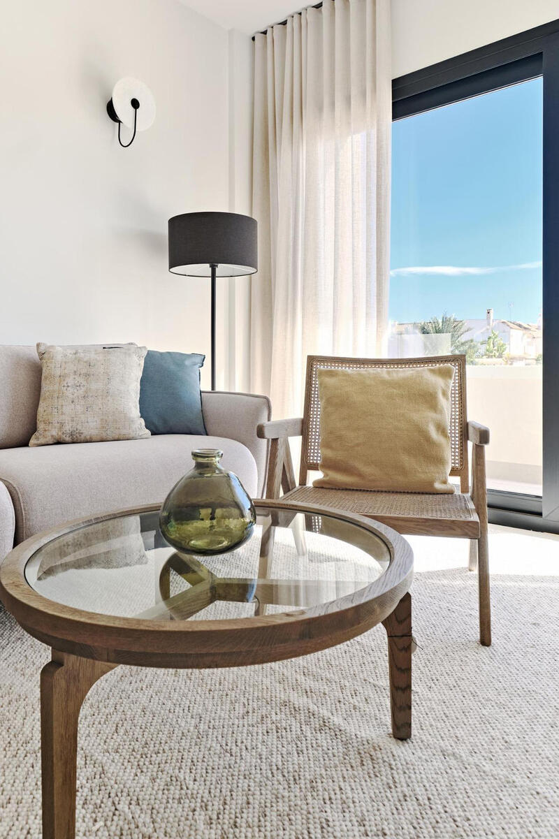 2 slaapkamer Villa Te koop