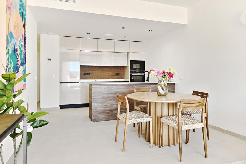 2 slaapkamer Villa Te koop