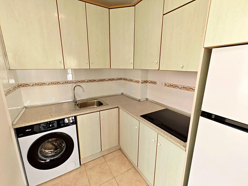 2 Cuarto Apartamento en venta