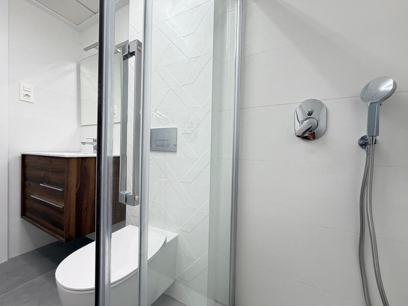 3 slaapkamer Appartement Te koop