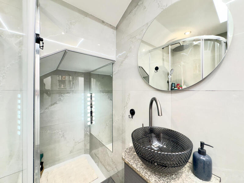 3 slaapkamer Appartement Te koop