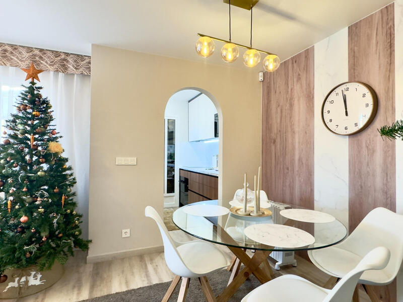 3 slaapkamer Appartement Te koop