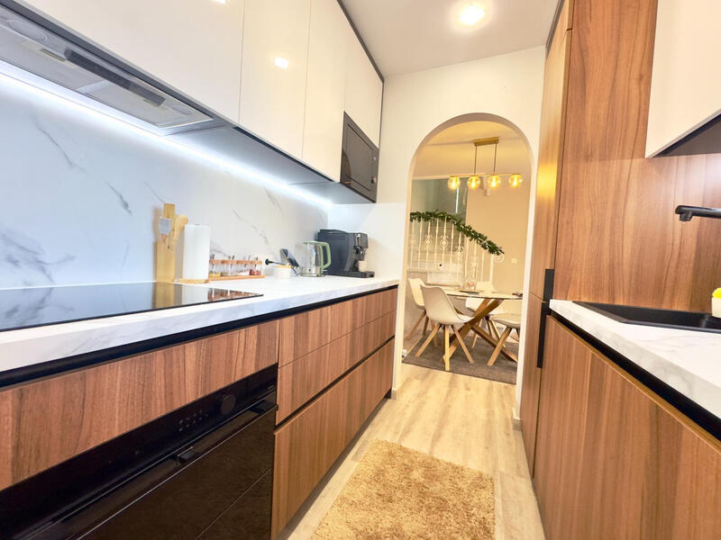 3 slaapkamer Appartement Te koop