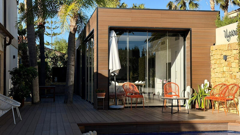 6 Cuarto Villa en venta