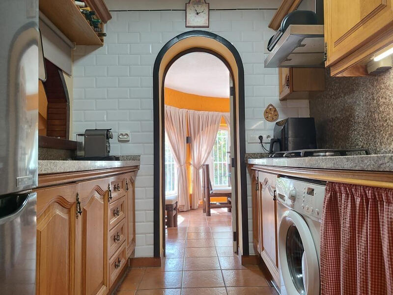 3 soveværelse Villa til salg