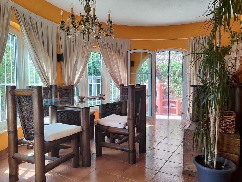 3 soveværelse Villa til salg