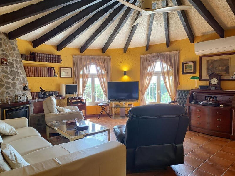 3 soveværelse Villa til salg