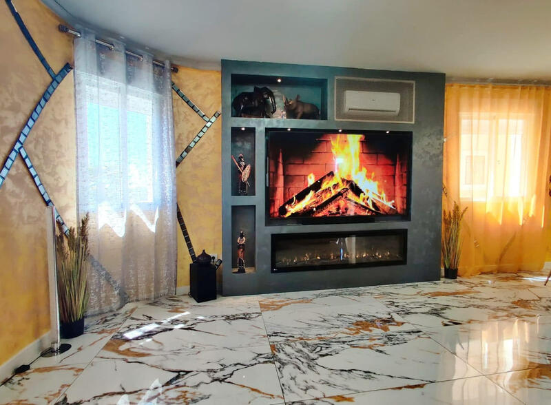 3 Cuarto Villa en venta