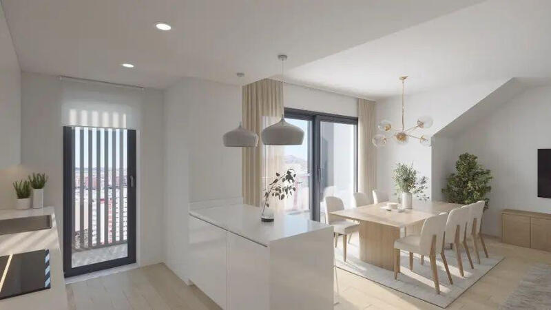 3 bedroom Apartment for sale