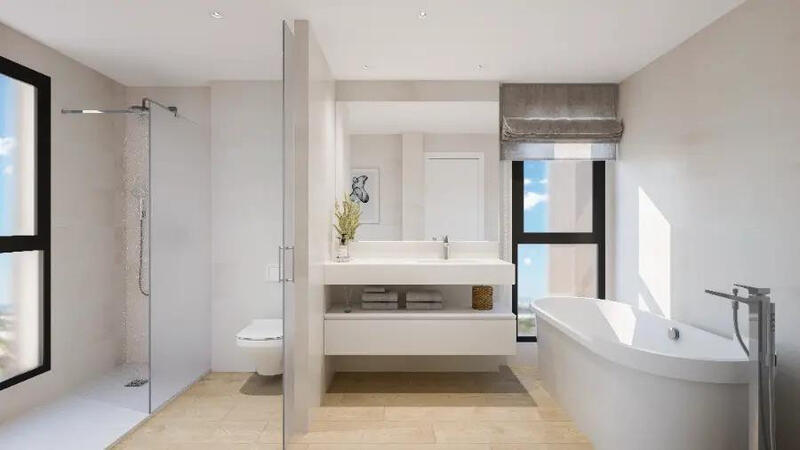 4 soveværelse Villa til salg