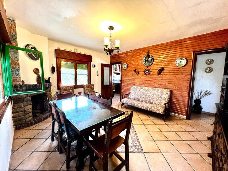 4 slaapkamer Villa Te koop