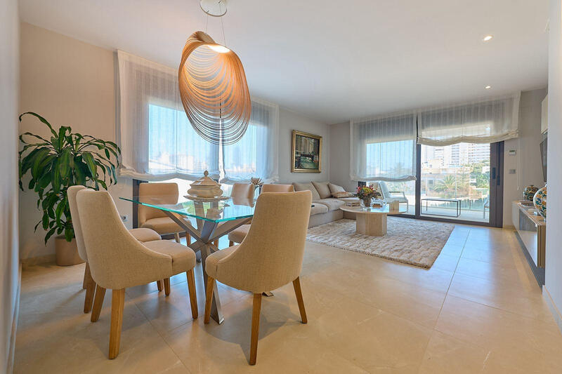 3 slaapkamer Appartement Te koop