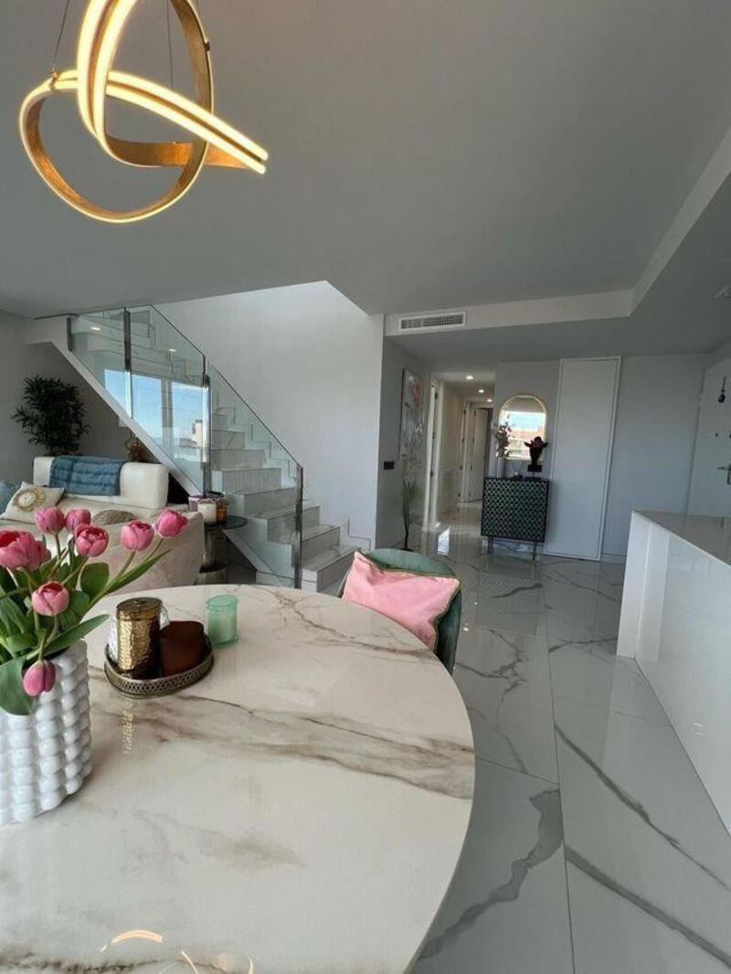 3 slaapkamer Appartement Te koop