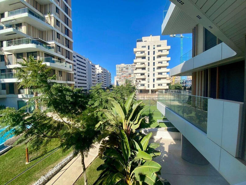 3 slaapkamer Appartement Te koop