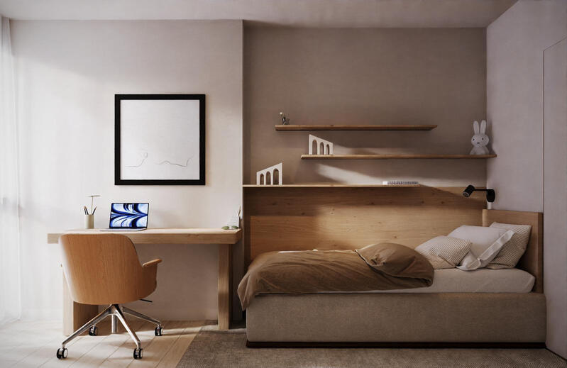 3 chambre Appartement à vendre