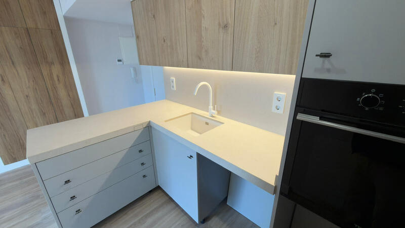 3 chambre Appartement à vendre