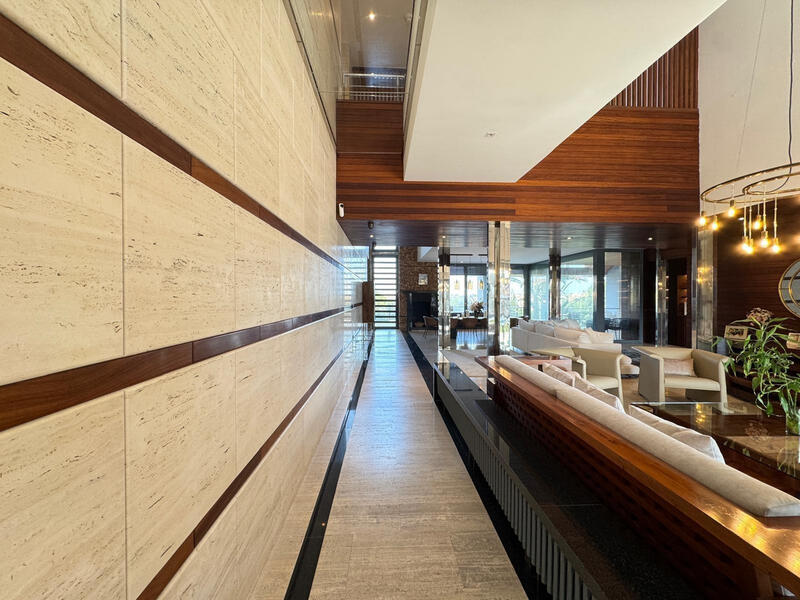 7 sovrum Villa till salu