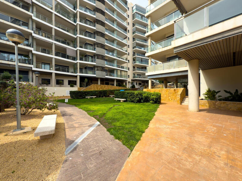 1 slaapkamer Appartement Te koop