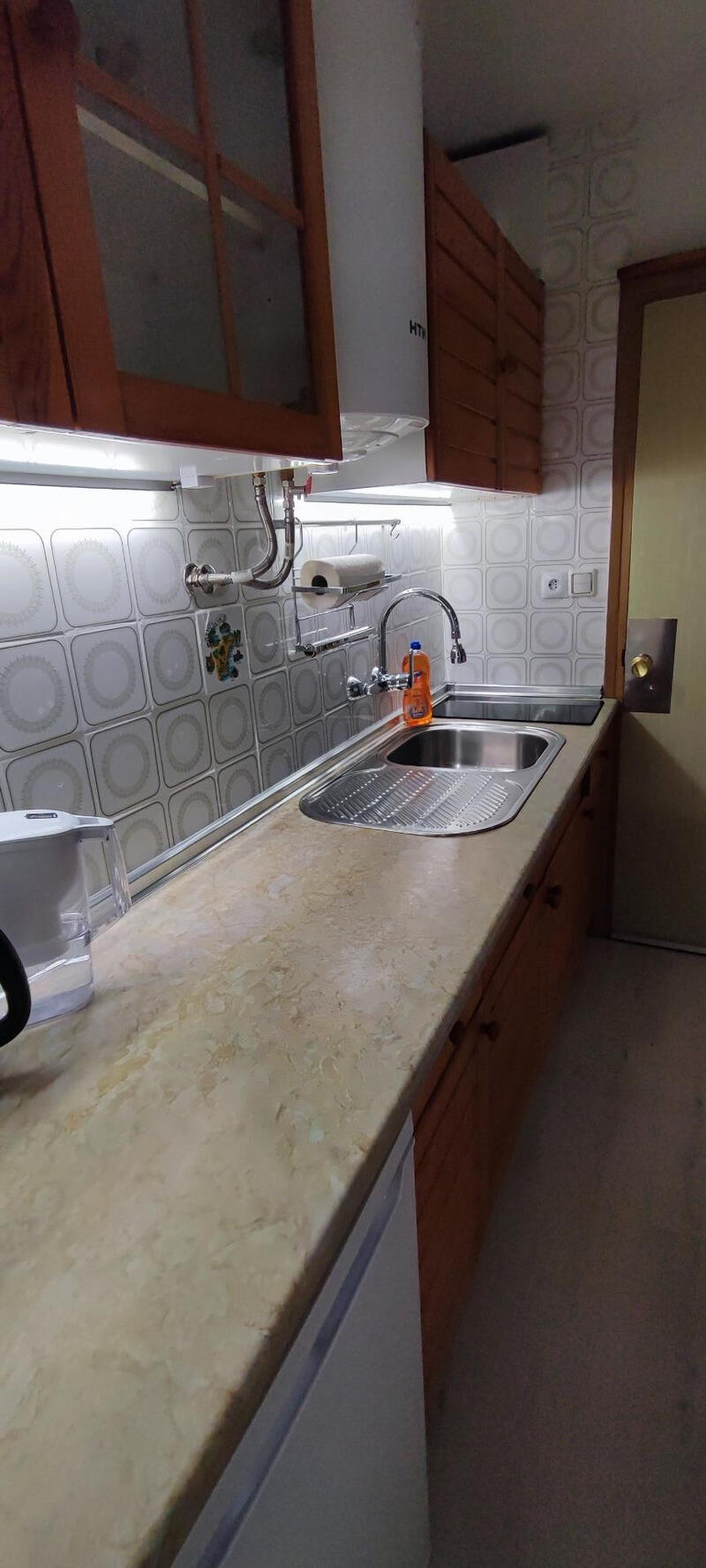 1 slaapkamer Appartement Te koop