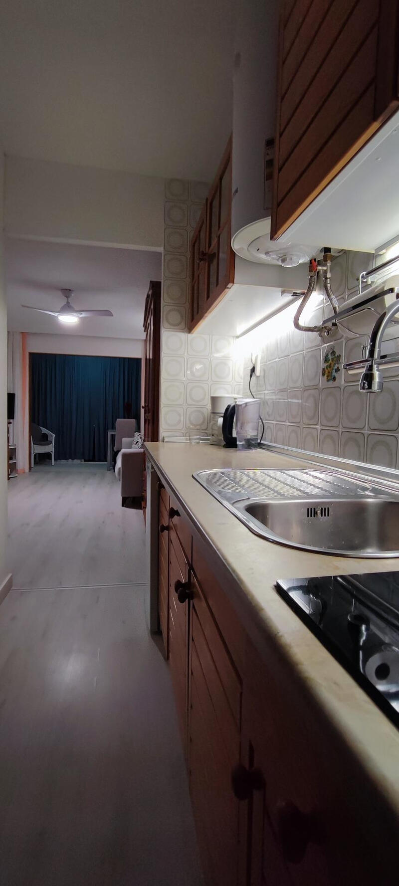 1 slaapkamer Appartement Te koop