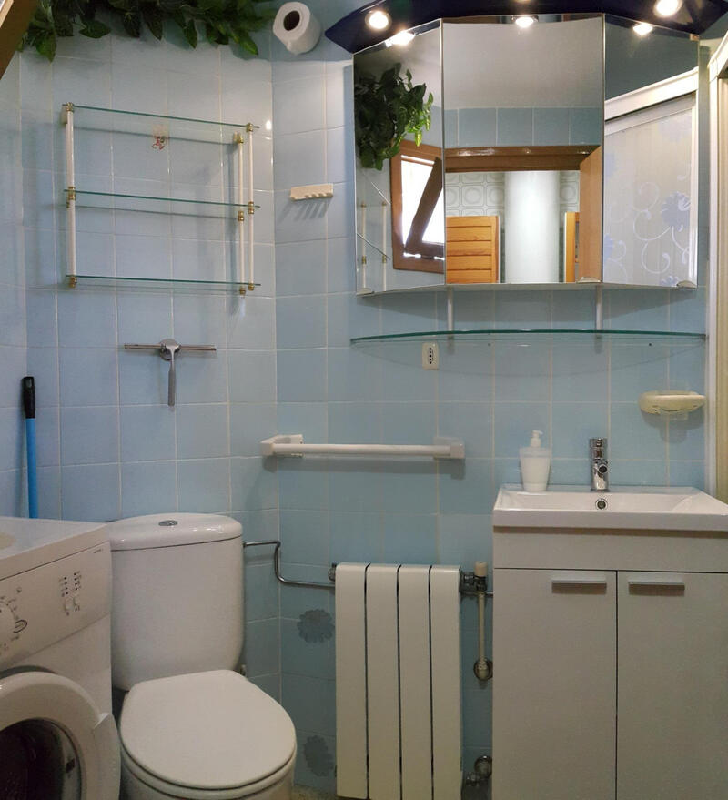 1 slaapkamer Appartement Te koop